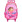 Sunce Παιδική τσάντα Dora 16 Junior Roller